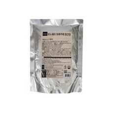 한국 에스비 모노쉐프 레토르트 와후카레 중간맛 1kg B, 1개
