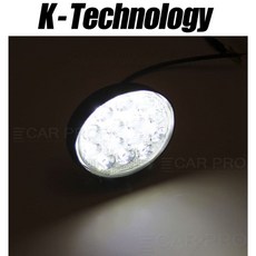 LED 서치라이트 캠핑용 작업등 자동차 작업등 트럭 LED 차폭등 12V~24V 겸용 지게차 굴삭기 트렉터 덤프트럭, 1개