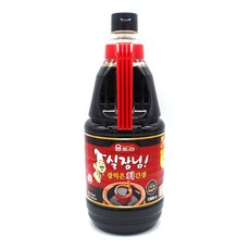 움트리 저염 회간장 실장님 1.9Kg 업소용, 1개