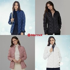 [백화점입점브랜드] US 마모트 21FW 웜튜브 볼패딩 자켓 여성