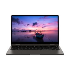 삼성전자 갤럭시북3 360 NT750QFG-KP71G / skit, WIN11 Home, 16GB, 4TB, 코어i7, 그라파이트