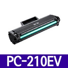 팬텀 프린터 PC-210EV P2500W P2500 P2200 호환토너, 1개