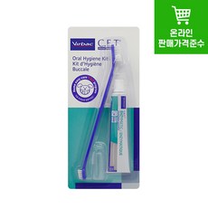 버박 C.E.T. 치약칫솔세트, 1개