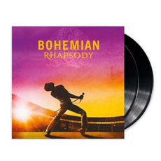 보헤미안 랩소디 영화음악 Queen - Bohemian Rhapsody OST Vinyl 수입반