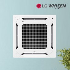 에어컨신 소상공인 40%지원 1등급 LG 천장형 4WAY 냉난방 40평 실외기포함 LC49