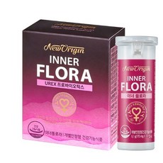 뉴오리진 이너플로라 170mg x 30 캡슐, 30캡슐, 1개