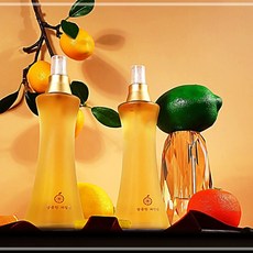 이노보떼 상큼한 잘익은과일 150ml 2개 샤워코롱 시트러스향 CWBE26AE, 1개