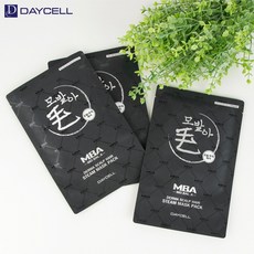 MBA 모발아 더마 스칼프 헤어 스팀 마스크팩 35g, 1개