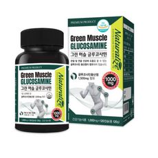굿헬스프리미엄그린글루코사민
