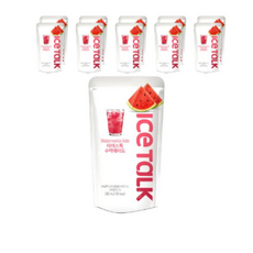 냉동수박다이스