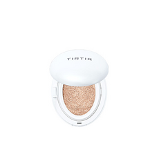 티르티르 마이 글로우 크림 쿠션 17C 포슬린 porcelain 18g 본품 물광 TIRTIR my glow cushion, 1개