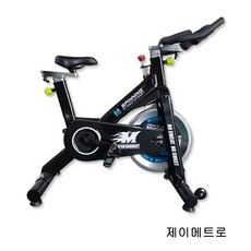 M-1 스핀바이크 스피닝 헬스싸이클 실내자전거 M SPINNING, 옐로우