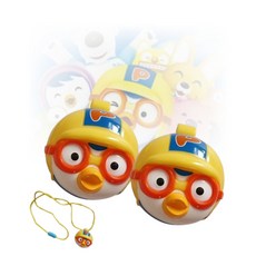 뽀로로 천연 방향 패치 모기 벌레 방지 목걸이