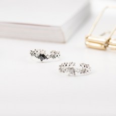 오각형보석반지