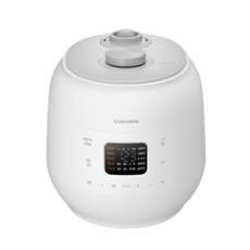 쿠첸 듀얼프레셔 더핏 전기 압력밥솥