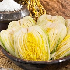 순맑은김치 절임배추 5kg, 1개