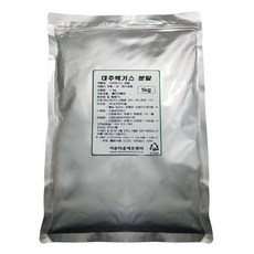 이든 대추 엑기스 분말1Kg 국산 대추분말, 1kg, 1개