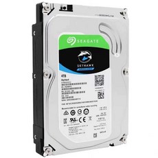 서버 저장용 HDD 하드디스크 8테라 8T CCTV 보안실 저장장치, 상세 페이지 참고, 1. 하얀색 씨게이트 6TB 하드 - 하드디스크8t