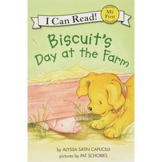 Biscuit's Day at the Farm HarperTrophy, HarperCollins