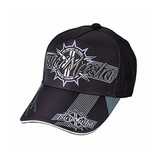  쯔리무사 낚시모자 스포츠 모자 Army Emblem 블랙 C01001 