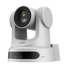 JVC KY-PZ200 HD PTZ 20배 광학 줌 원격 카메라 화이트, JVC KY-PZ200 HD PTZ 20배 광학 줌 원