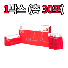 [정관장] 화애락진 70ml*30포 2박스, 1.1박스(총 30포), 30포, 1박스당 30포