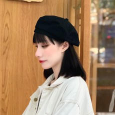 여섯색깔사고모자