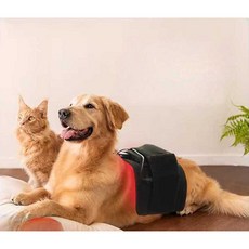 Haru 근적외선패드 허리 찜질 애견 발목 근적외선 손목, 상세페이지 참고, 초급형 국산 칩 균일 사이즈