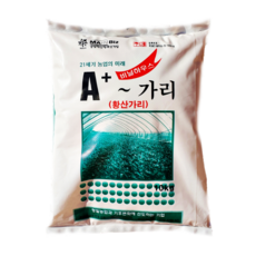 황가리 10kg 수용성 황산가리비료, 1개