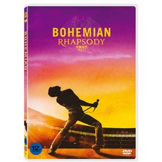 [DVD]보헤미안 랩소디[6월11일출시]