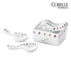 코렐수저받침대