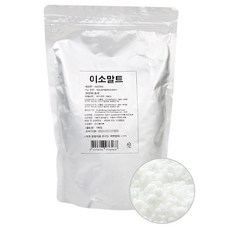 이소말트 1kg isomalt 탕후루재료 설탕공예, 1개