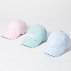 클로브 [24SS clove] Oxford Ball Cap (3color) - clove모자