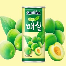 썬키스트매실