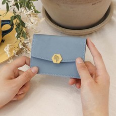 D.LAB (탄생화지갑) Kara card wallet - 4color