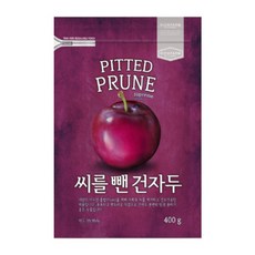 리치팜너트 씨를 뺀 건자두 400g 1개
