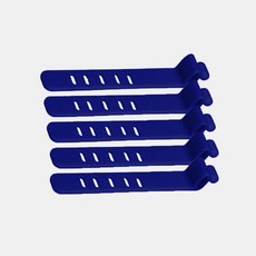 전기자전거부품 전기자전거모터 9cm 엑스트라 롱 와인더 재사용 가능한 실리콘 고정 케이블 스트랩 테이프 소프트 와이어 주최자 관리 이어폰 날짜 케이블 타이 코드, 하얀