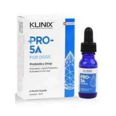 클리닉스 PRO-5A Dog / 프로 파이브에이 강아지15ml
