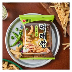 먹태깡 청양마요맛, 60g, 16개