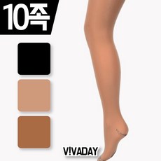 발목하이밴드스타킹