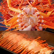 자숙홍게 5kg 프리미엄 울진 후포리, 1개, 단품