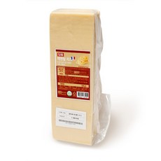 선인 에멘탈치즈(블록65x90x260)1.5kg x 2ea, 2개, 1.5kg