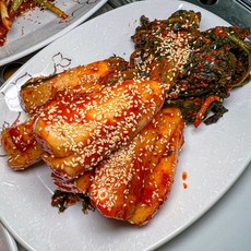 (남도김치보쌈) 총각김치 1kg