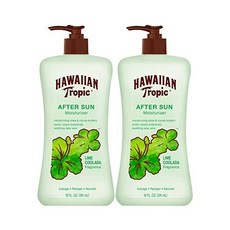 하와이안안트로픽다크태닝오일