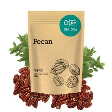 오트리 구운 피칸, 300g, 7개