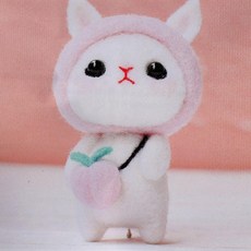 복숭아토끼