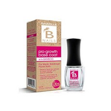 Barielle Nails Pro-growth베이스 코트, One Color_One Size, One Color_One Size, 상세 설명 참조0