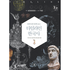 세계사한국사함께보는책