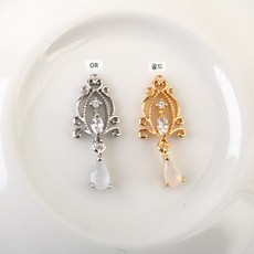큐빅팬던트재료