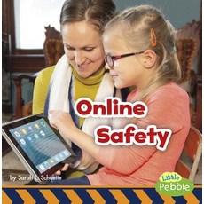 Online Safety Paperback, Pebble Books